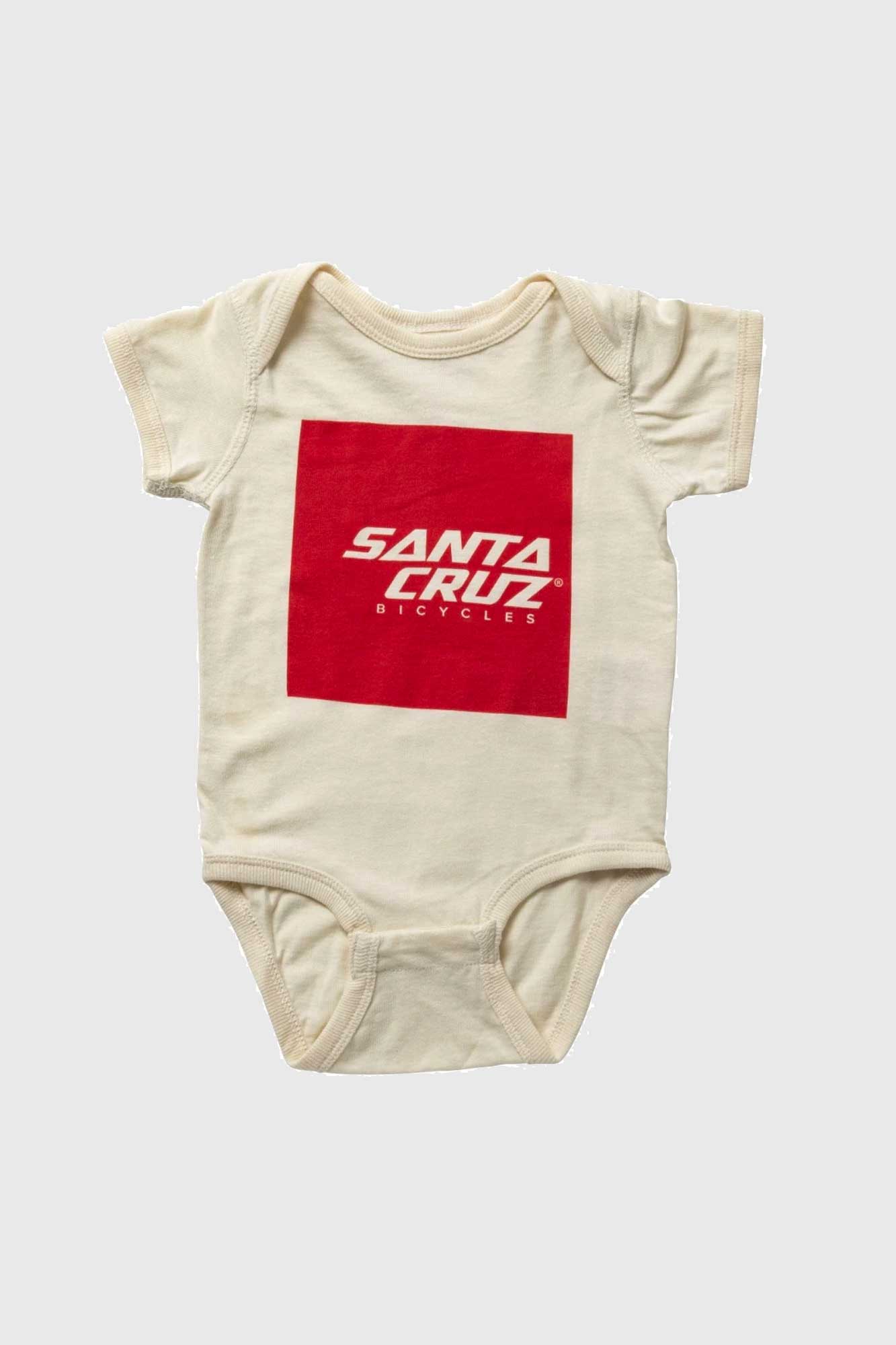Santa Cruz Baby One-Piece