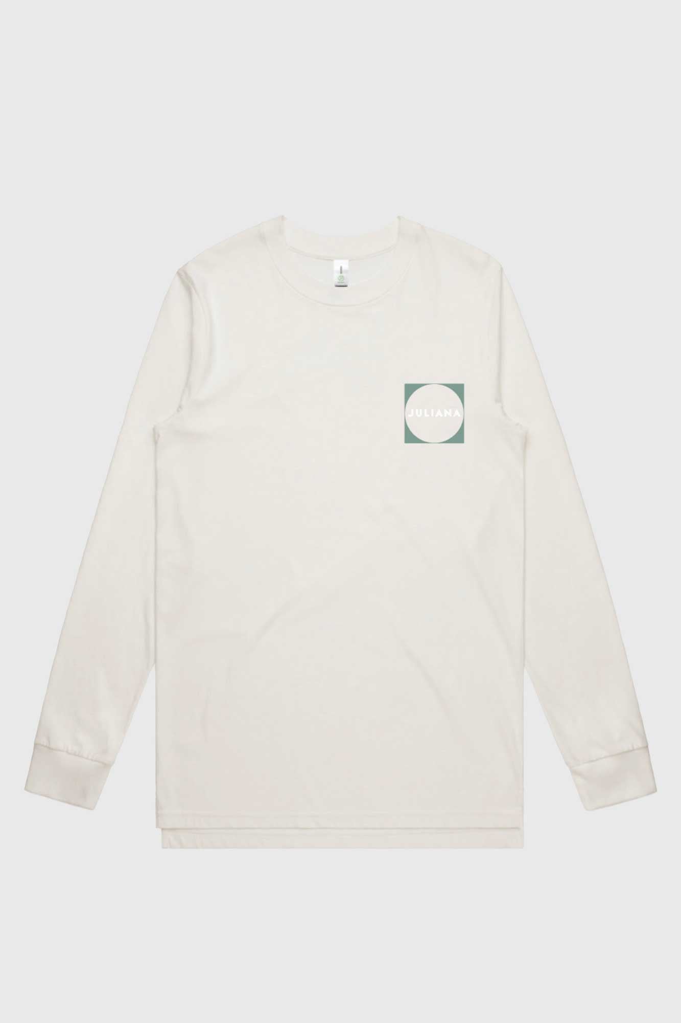 Juliana Dot LS Tee