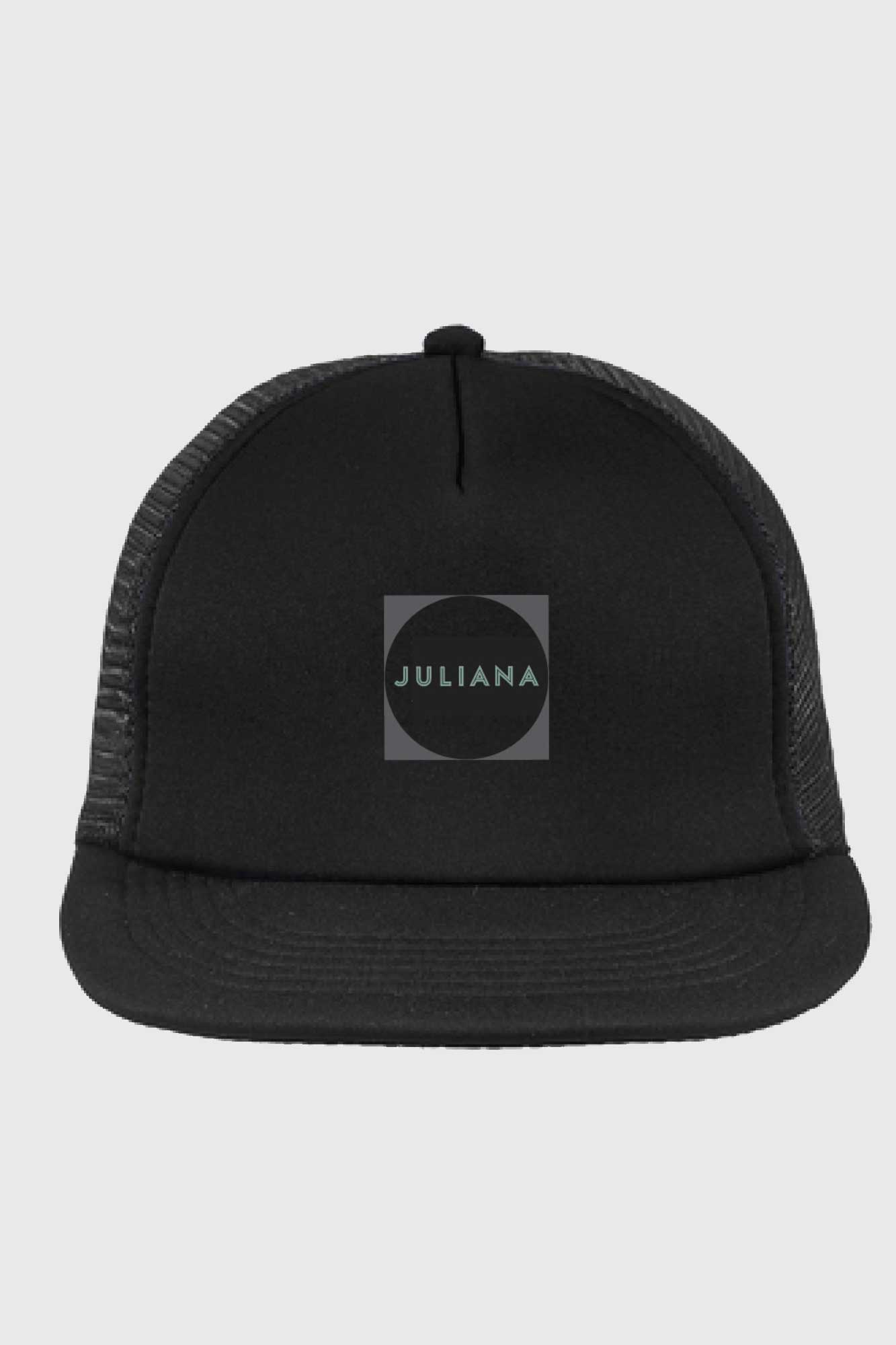 Juliana Dot Trucker Cap